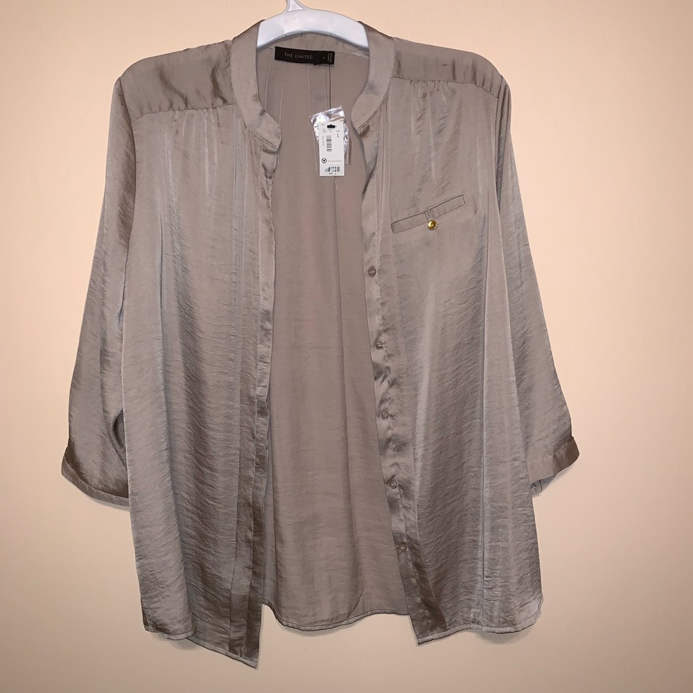 Gorgeous Blouse from The Limited